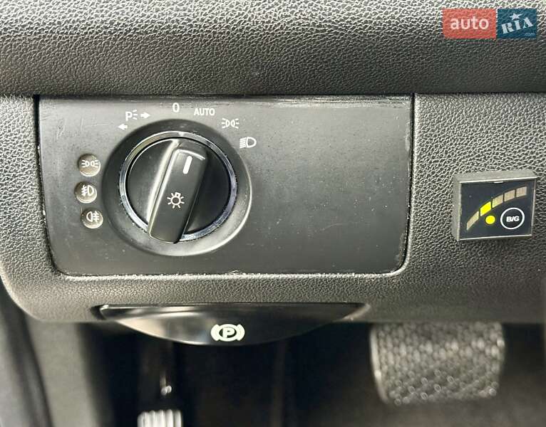 Внедорожник / Кроссовер Mercedes-Benz M-Class 2008 в Киеве