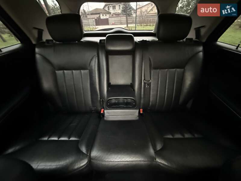 Внедорожник / Кроссовер Mercedes-Benz M-Class 2008 в Киеве