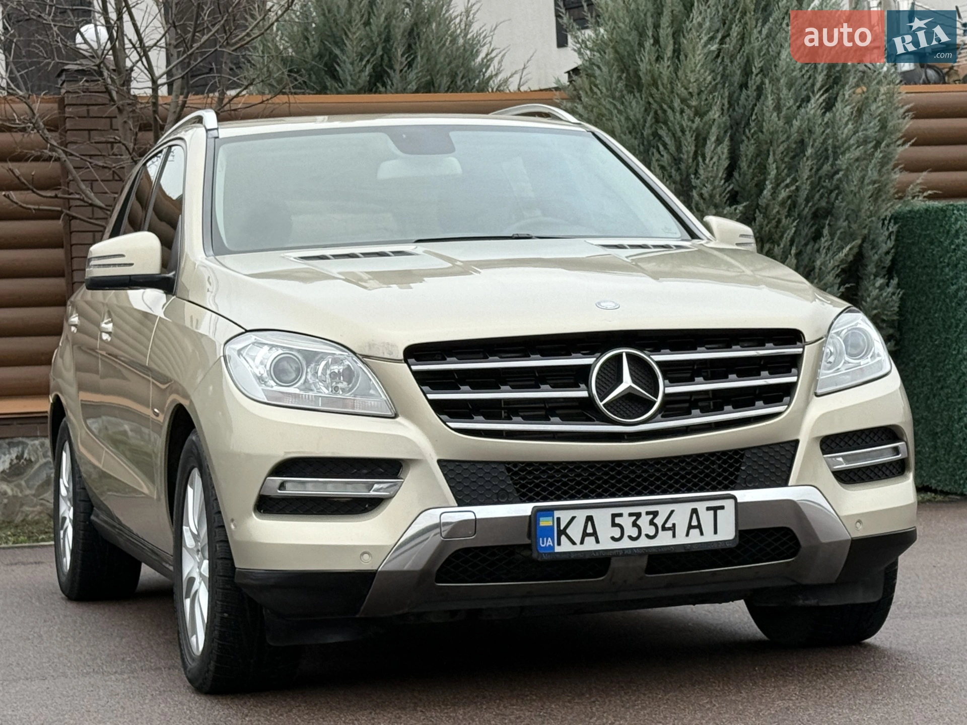 2011 Mercedes-Benz M-klasse - мініатюра 12