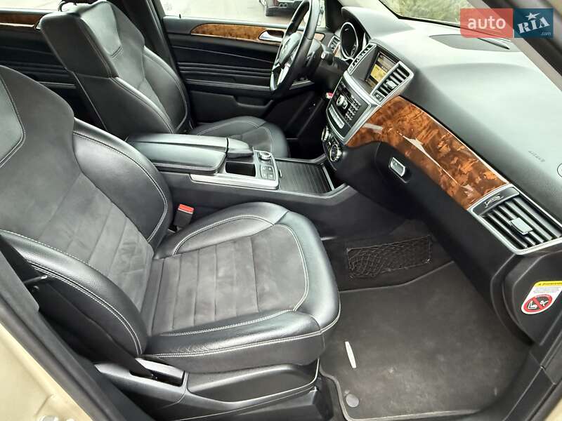 Внедорожник / Кроссовер Mercedes-Benz M-Class 2011 в Киеве фото 55 Внедорожник / Кроссовер Mercedes-Benz M-Class 2011 в Киеве