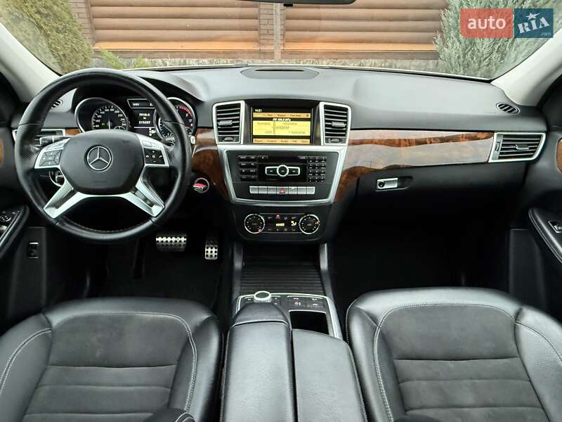 Внедорожник / Кроссовер Mercedes-Benz M-Class 2011 в Киеве фото 63 Внедорожник / Кроссовер Mercedes-Benz M-Class 2011 в Киеве