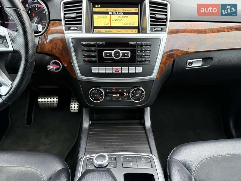 Внедорожник / Кроссовер Mercedes-Benz M-Class 2011 в Киеве фото 71 Внедорожник / Кроссовер Mercedes-Benz M-Class 2011 в Киеве
