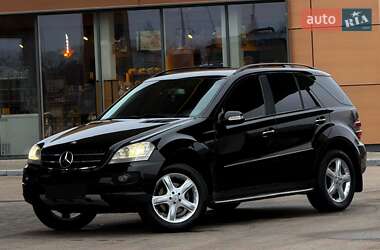 Внедорожник / Кроссовер Mercedes-Benz M-Class 2008 в Обуховке