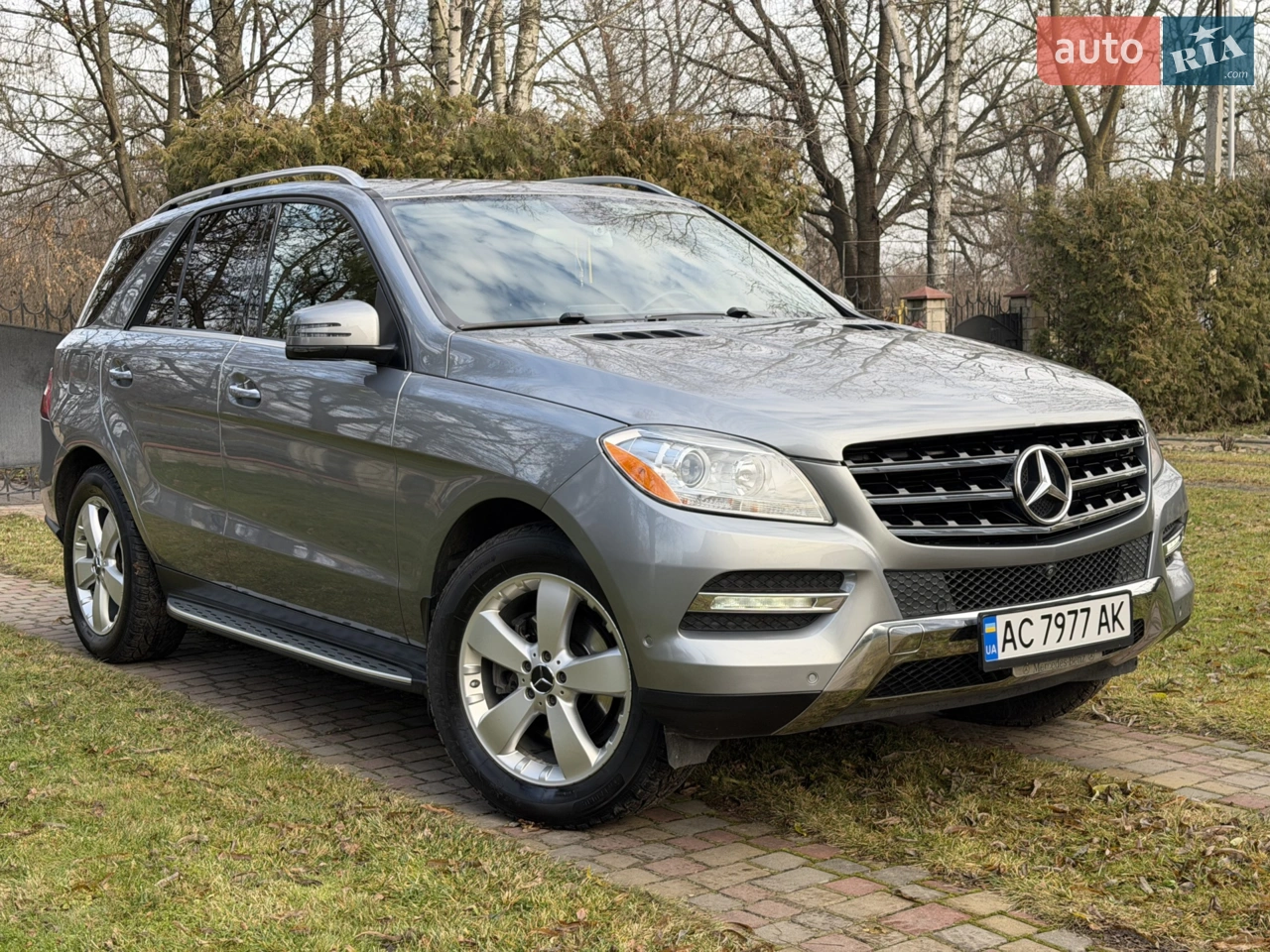 2014 Mercedes-Benz M-klasse - мініатюра 18
