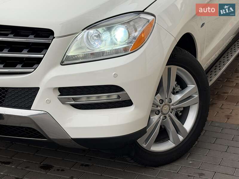 Позашляховик / Кросовер Mercedes-Benz M-Class 2011 в Білій Церкві