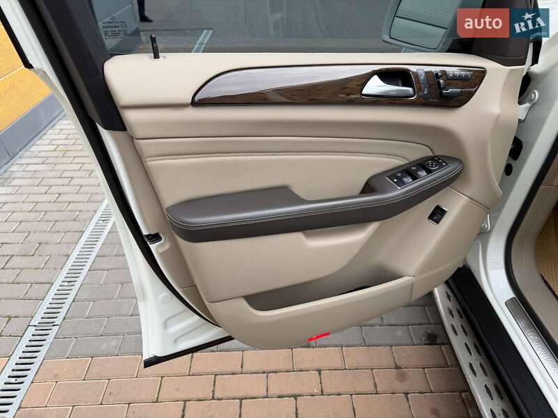 Позашляховик / Кросовер Mercedes-Benz M-Class 2011 в Білій Церкві