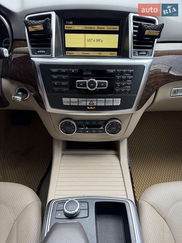 Позашляховик / Кросовер Mercedes-Benz M-Class 2011 в Білій Церкві