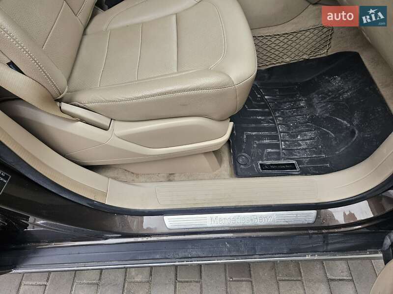 Внедорожник / Кроссовер Mercedes-Benz M-Class 2013 в Тернополе фото 24 Внедорожник / Кроссовер Mercedes-Benz M-Class 2013 в Тернополе