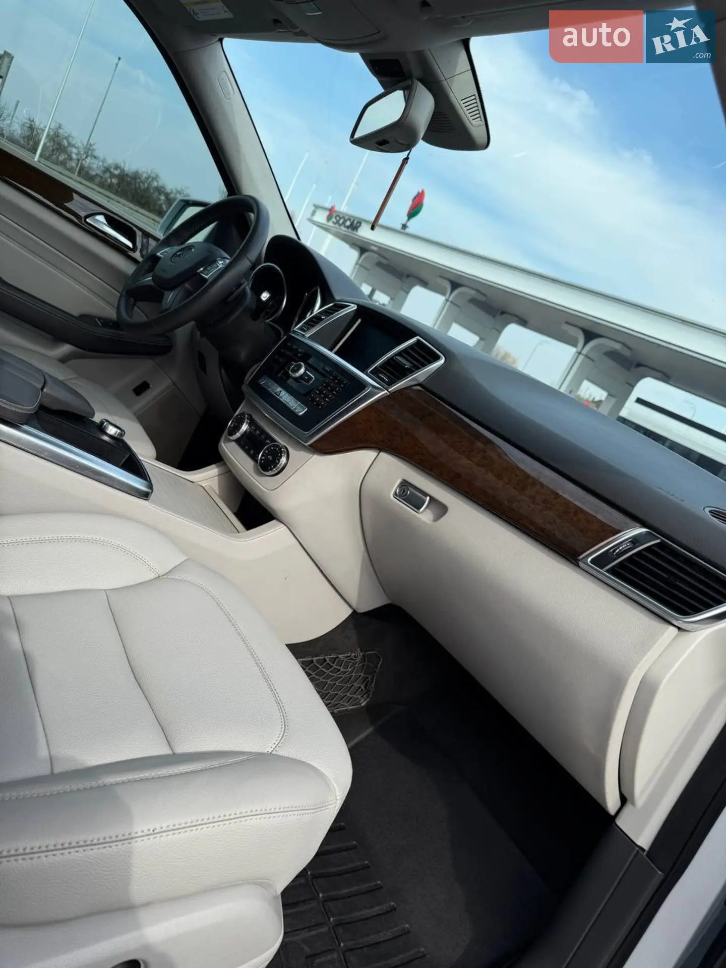 2012 Mercedes-Benz M-klasse - мініатюра 19