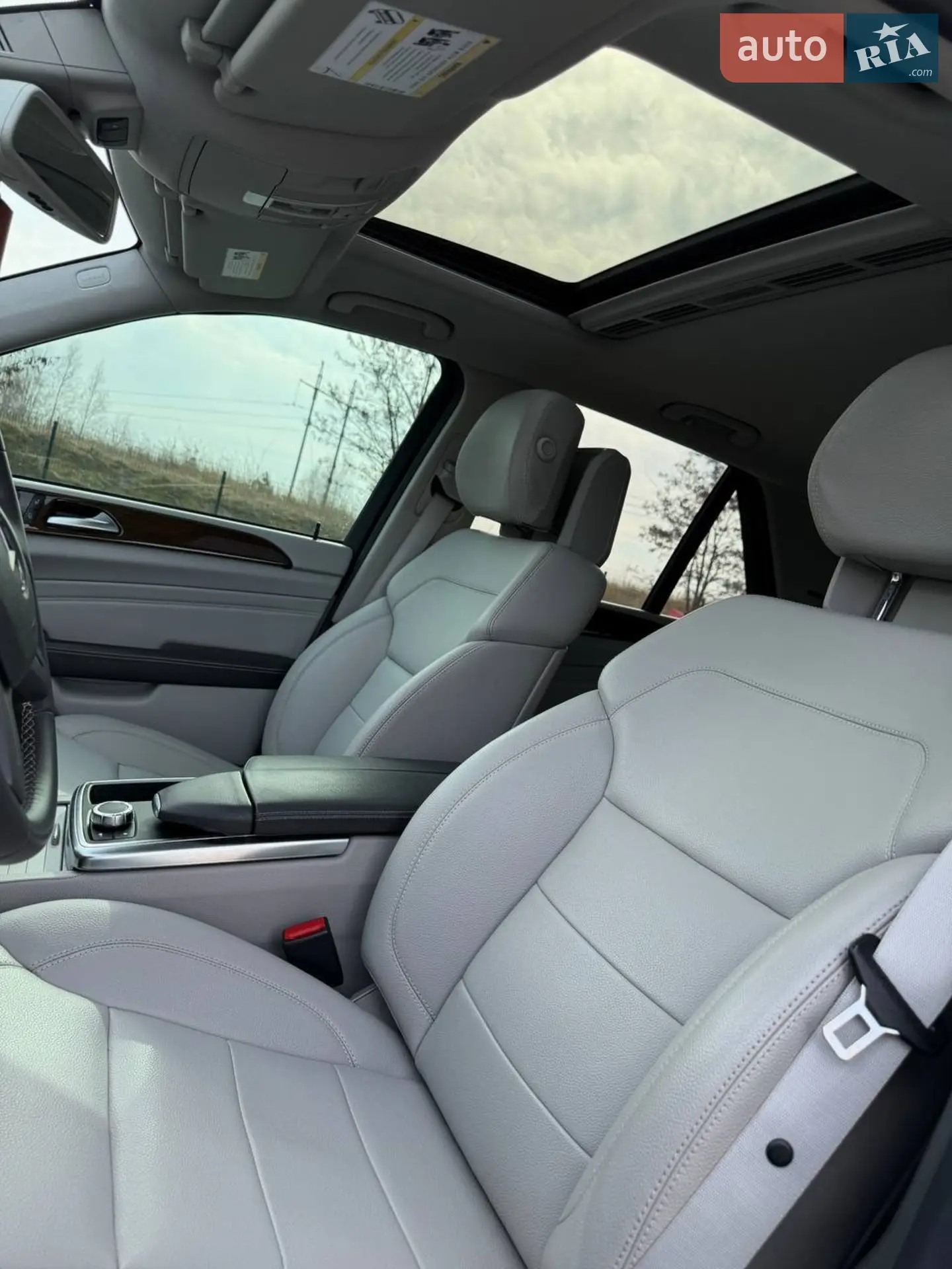 2012 Mercedes-Benz M-klasse - мініатюра 22