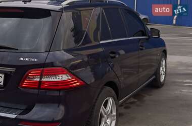 Позашляховик / Кросовер Mercedes-Benz M-Class 2012 в Львові