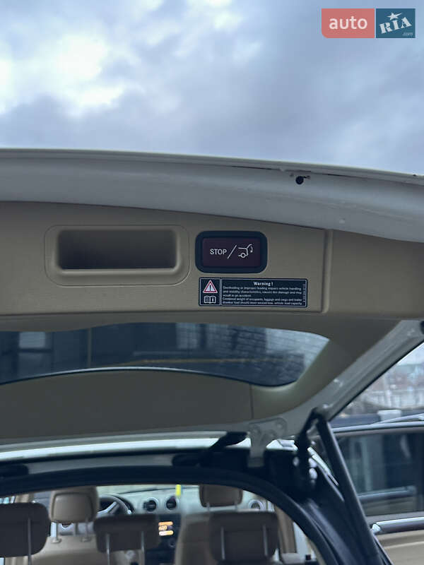 Внедорожник / Кроссовер Mercedes-Benz M-Class 2010 в Львове