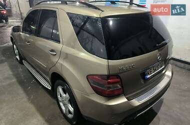 Внедорожник / Кроссовер Mercedes-Benz M-Class 2008 в Киеве