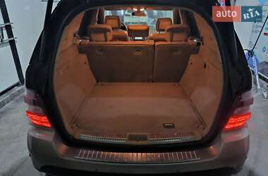 Внедорожник / Кроссовер Mercedes-Benz M-Class 2008 в Киеве