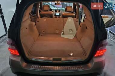 Внедорожник / Кроссовер Mercedes-Benz M-Class 2008 в Киеве
