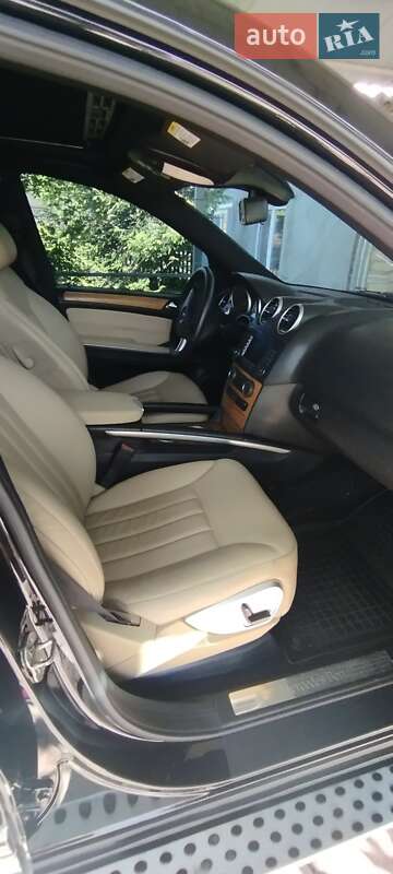 Внедорожник / Кроссовер Mercedes-Benz M-Class 2008 в Запорожье
