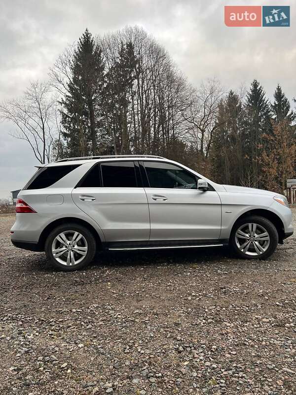 Внедорожник / Кроссовер Mercedes-Benz M-Class 2012 в Самборе