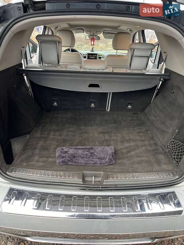 Внедорожник / Кроссовер Mercedes-Benz M-Class 2012 в Самборе