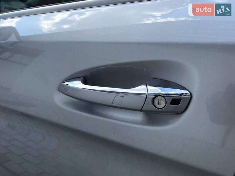 Внедорожник / Кроссовер Mercedes-Benz M-Class 2012 в Самборе