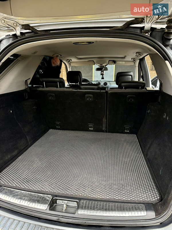 Внедорожник / Кроссовер Mercedes-Benz M-Class 2008 в Виннице