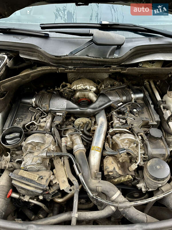 Внедорожник / Кроссовер Mercedes-Benz M-Class 2008 в Виннице