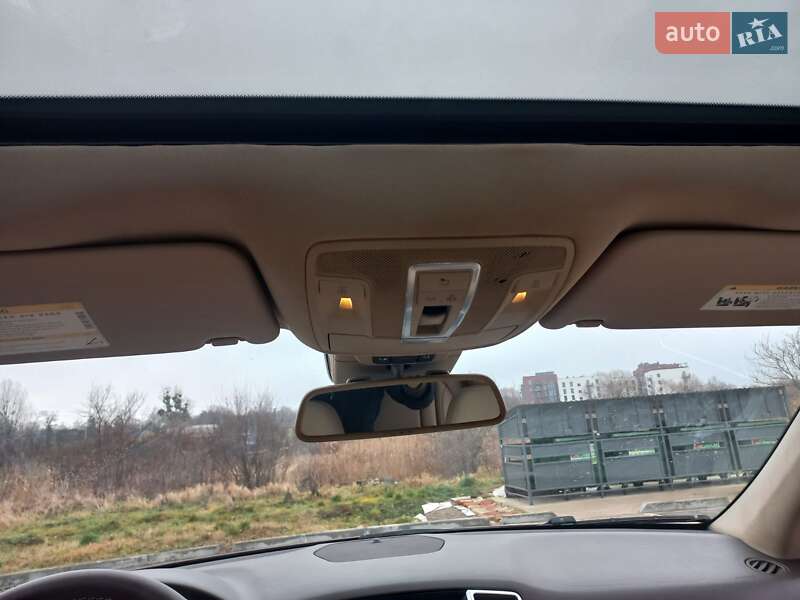 Позашляховик / Кросовер Mercedes-Benz M-Class 2013 в Львові