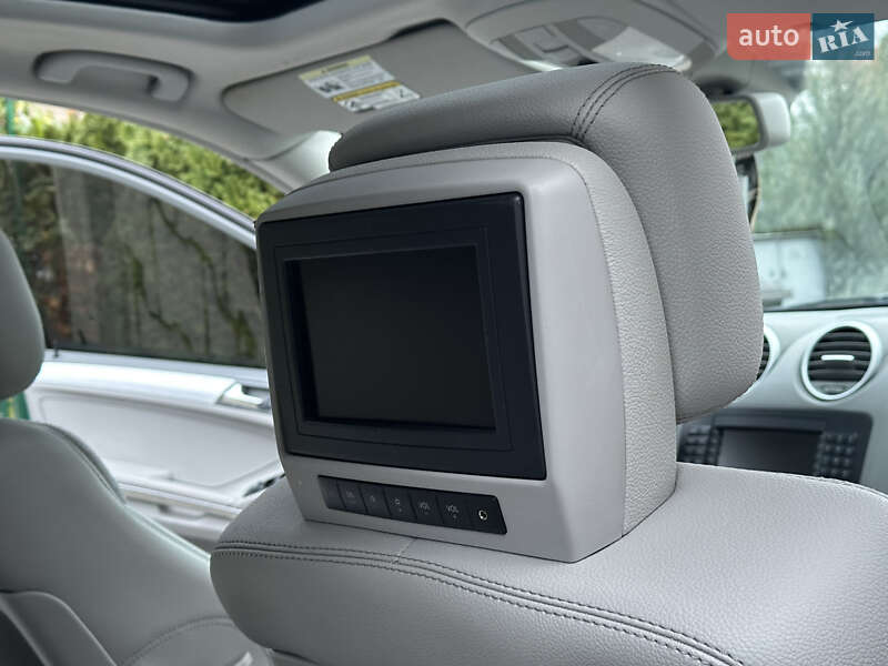 Внедорожник / Кроссовер Mercedes-Benz M-Class 2007 в Одессе фото 30 Внедорожник / Кроссовер Mercedes-Benz M-Class 2007 в Одессе