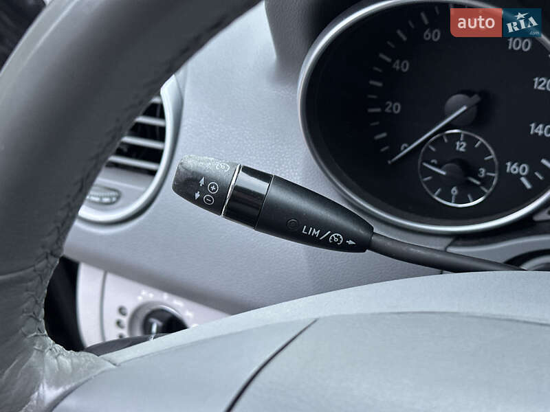 Внедорожник / Кроссовер Mercedes-Benz M-Class 2007 в Одессе фото 66 Внедорожник / Кроссовер Mercedes-Benz M-Class 2007 в Одессе