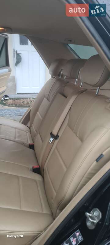Позашляховик / Кросовер Mercedes-Benz M-Class 2009 в Чернівцях