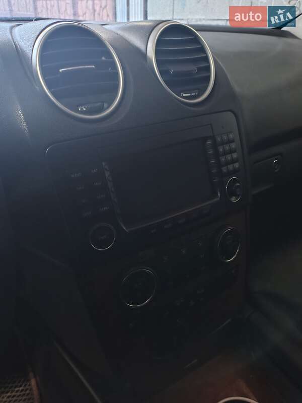 Внедорожник / Кроссовер Mercedes-Benz M-Class 2006 в Попельне фото 16 Внедорожник / Кроссовер Mercedes-Benz M-Class 2006 в Попельне