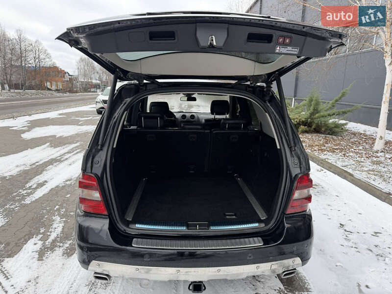 Позашляховик / Кросовер Mercedes-Benz M-Class 2008 в Білій Церкві