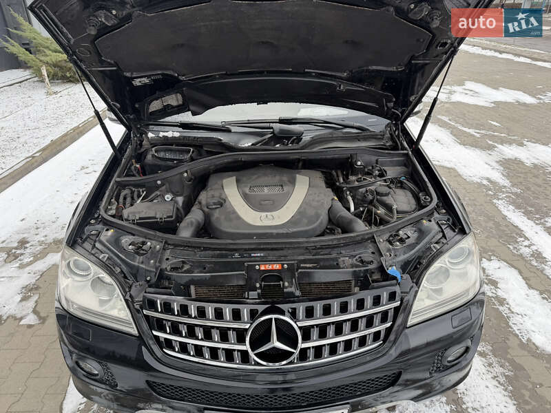 Позашляховик / Кросовер Mercedes-Benz M-Class 2008 в Білій Церкві