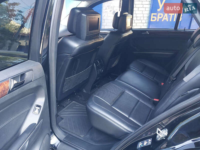 Позашляховик / Кросовер Mercedes-Benz M-Class 2008 в Дніпрі