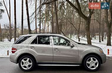 Внедорожник / Кроссовер Mercedes-Benz M-Class 2007 в Киеве