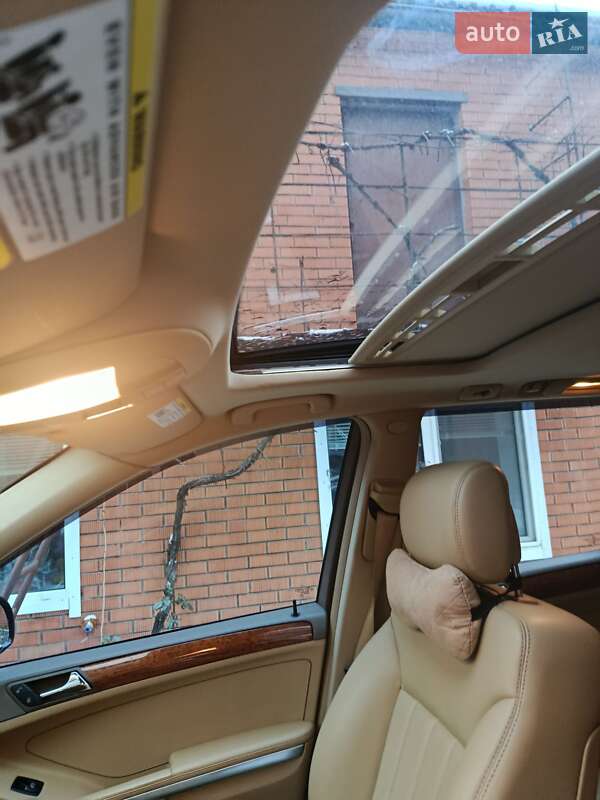 Позашляховик / Кросовер Mercedes-Benz M-Class 2008 в Краснограді