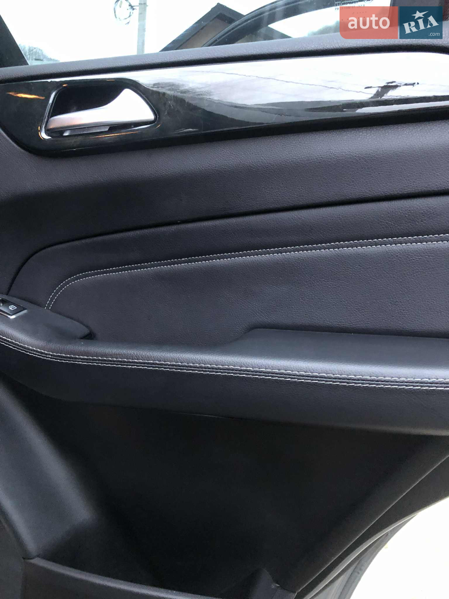 2015 Mercedes-Benz M-klasse - мініатюра 24