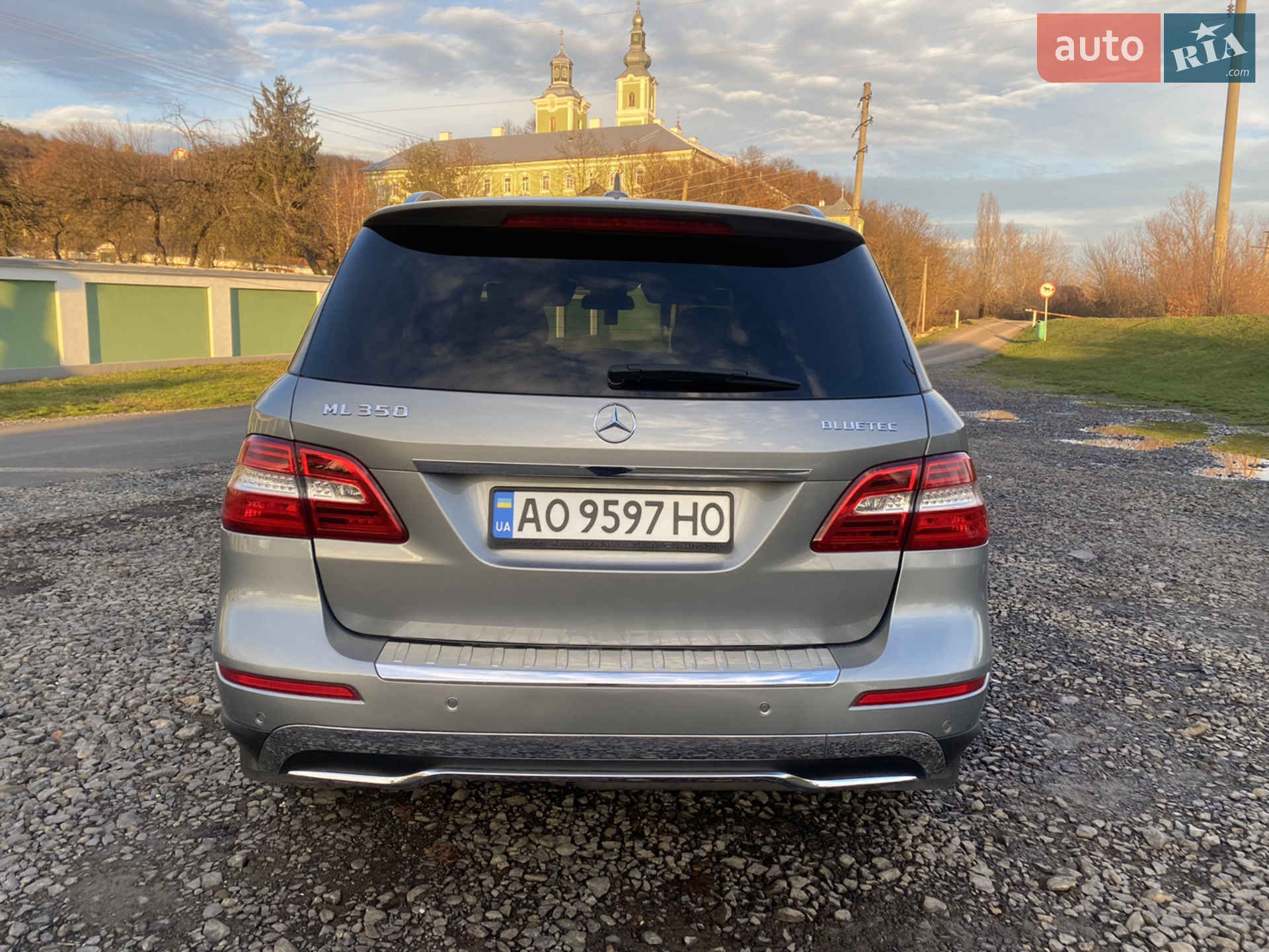 2013 Mercedes-Benz M-klasse - мініатюра 10