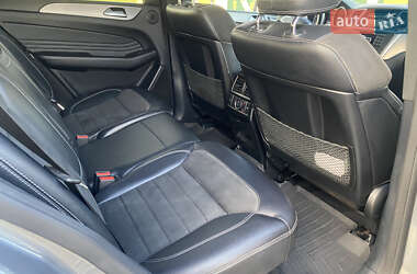 Внедорожник / Кроссовер Mercedes-Benz M-Class 2013 в Ужгороде