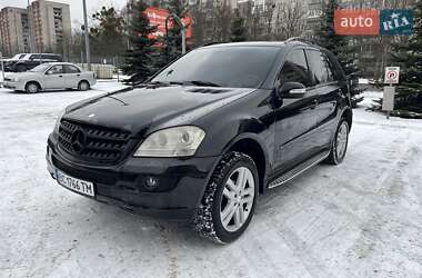 Внедорожник / Кроссовер Mercedes-Benz M-Class 2005 в Львове