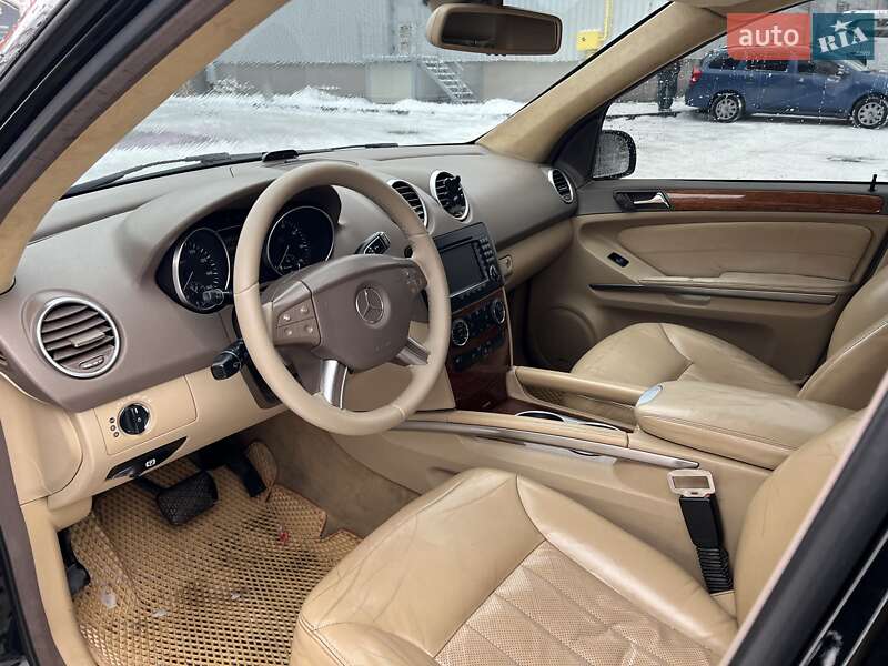 Позашляховик / Кросовер Mercedes-Benz M-Class 2005 в Львові фото 13 Позашляховик / Кросовер Mercedes-Benz M-Class 2005 в Львові