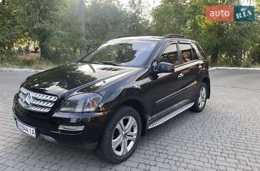 Позашляховик / Кросовер Mercedes-Benz M-Class 2007 в Одесі