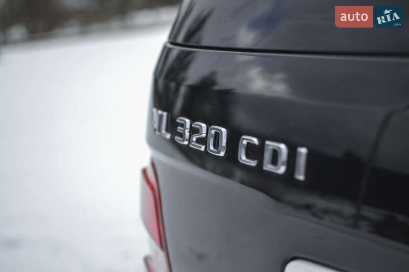 Позашляховик / Кросовер Mercedes-Benz M-Class 2009 в Самборі фото 40 Позашляховик / Кросовер Mercedes-Benz M-Class 2009 в Самборі