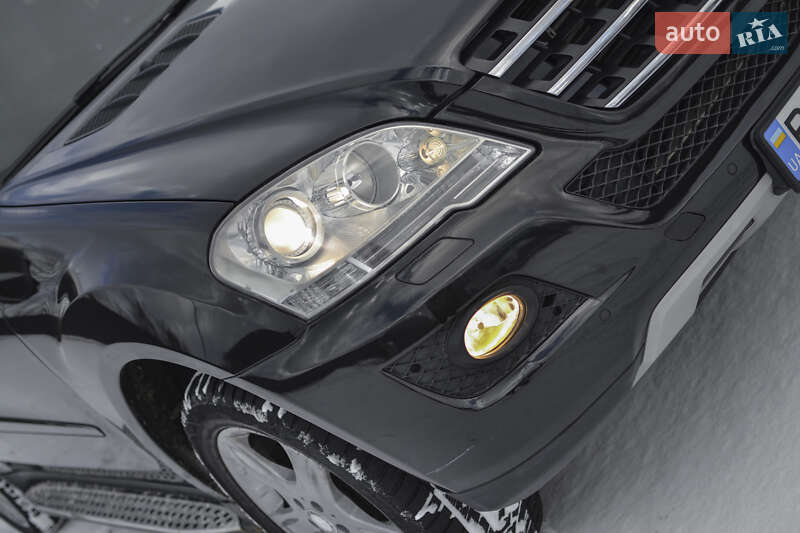 Позашляховик / Кросовер Mercedes-Benz M-Class 2009 в Самборі фото 45 Позашляховик / Кросовер Mercedes-Benz M-Class 2009 в Самборі