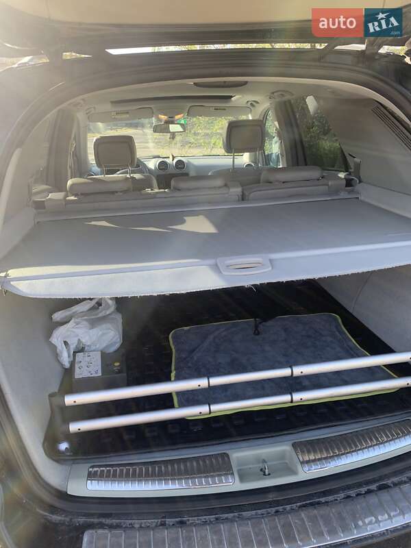 Внедорожник / Кроссовер Mercedes-Benz M-Class 2006 в Запорожье