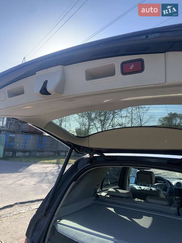 Внедорожник / Кроссовер Mercedes-Benz M-Class 2006 в Запорожье