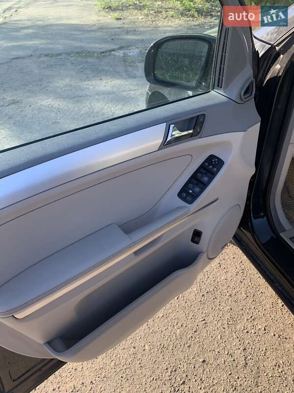 Внедорожник / Кроссовер Mercedes-Benz M-Class 2006 в Запорожье