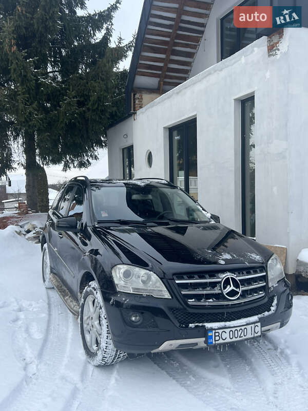Позашляховик / Кросовер Mercedes-Benz M-Class 2008 в Львові