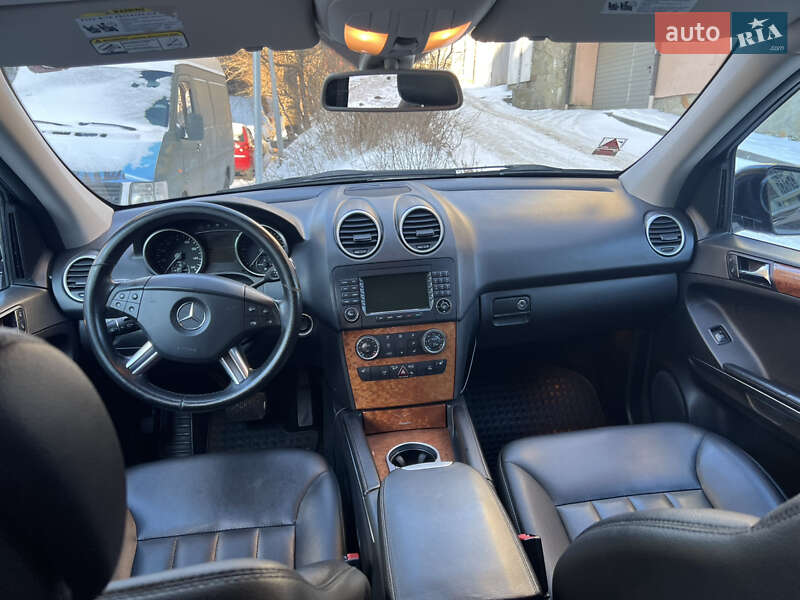 Позашляховик / Кросовер Mercedes-Benz M-Class 2008 в Львові