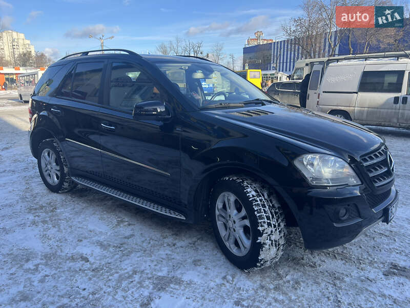 Позашляховик / Кросовер Mercedes-Benz M-Class 2008 в Львові