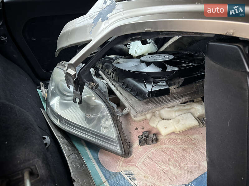 Внедорожник / Кроссовер Mercedes-Benz M-Class 2006 в Кропивницком